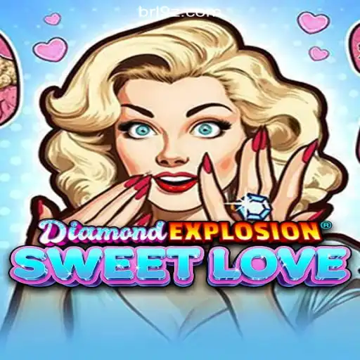 Discover DiamondExplosionSweetLove: The Exciting Online Slots Game on 9Z.com Platform