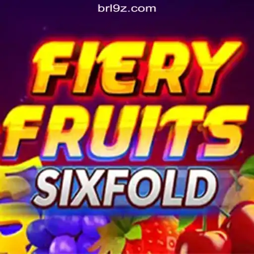 Discover the Thrill of FieryFruitsSixFold on 9Z.com: Brazil's Leading Online Slots Platform