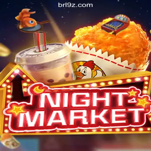 Exploring NIGHTMARKET: The Thrilling Experience of 9Z.com Platform-Online Slots Brasil #1